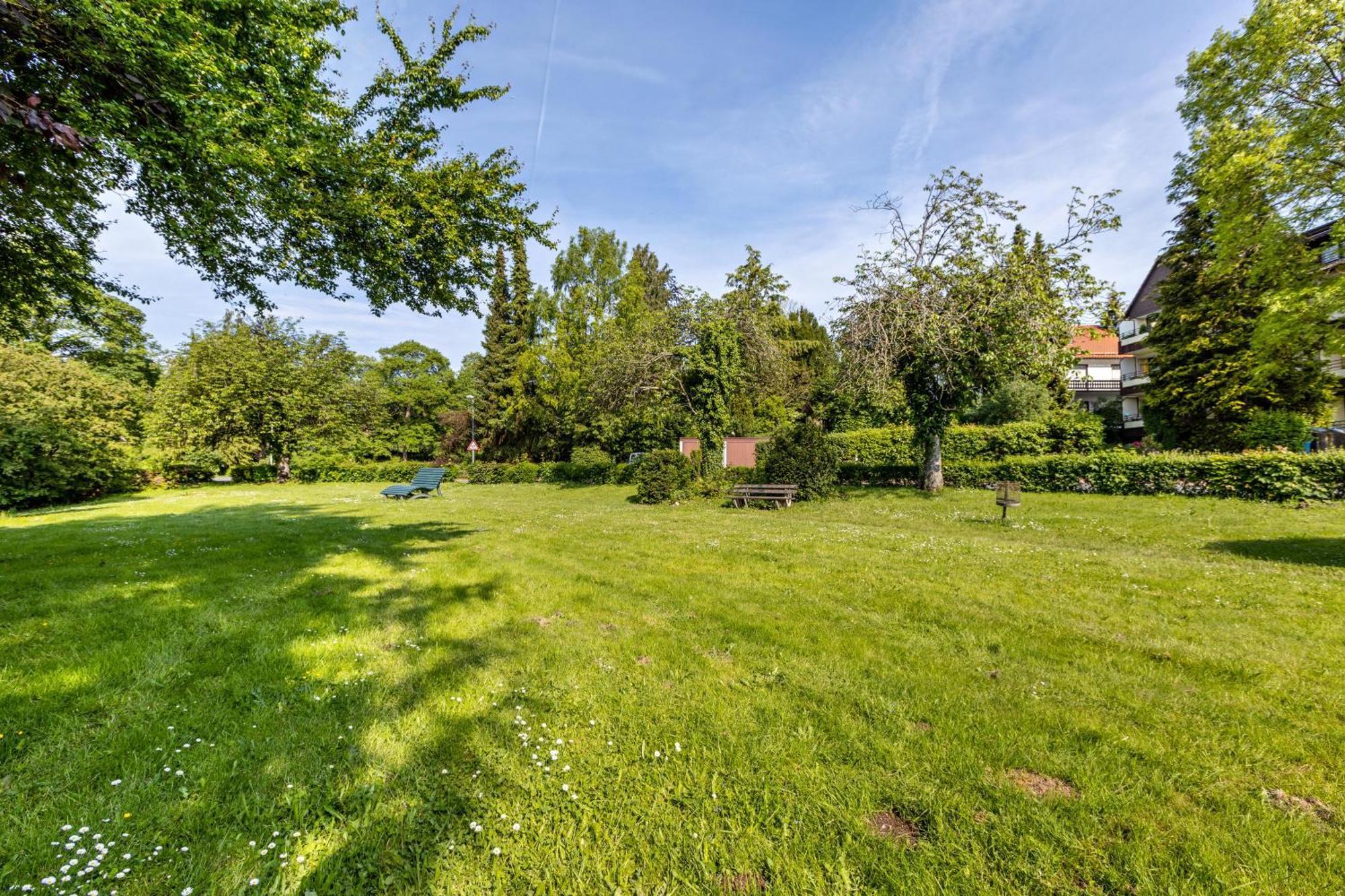 Aparthotel Am Stadtpark Bad Sachsa Eksteriør bilde